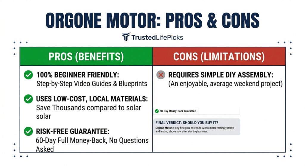 pro e cons